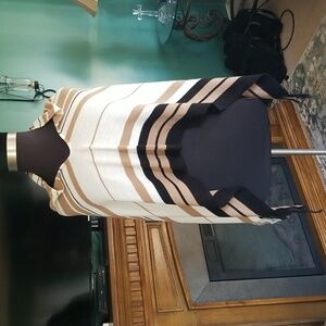 Acrylic shawl